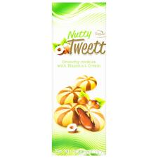 Печиво Bogutti Nutty Tweett хрустке з горіховим кремом 150г mini slide 2