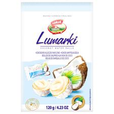 Цукерки Lumarki вафельні кульки зі смаком кокосу 120г mini slide 1