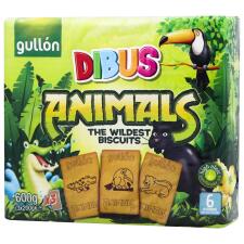 Печиво Gullon Dibus Animals 600г mini slide 1