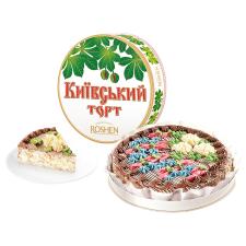 Торт Roshen Київський 500г mini slide 1