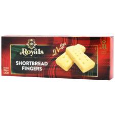 Печиво Royals Shortbread Fingers з вершковим маслом 135г mini slide 1