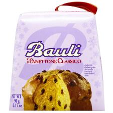 Панеттоне Bauli з родзинками 90г mini slide 2