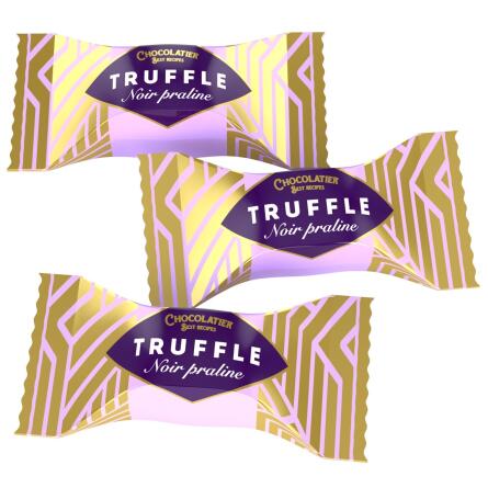 Цукерки Chocolatier Truffle slide 1