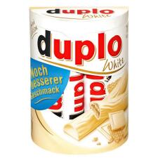 Батончики Ferrero Duplo White з начинкою в білому шоколаді 18,2г х 10шт mini slide 1