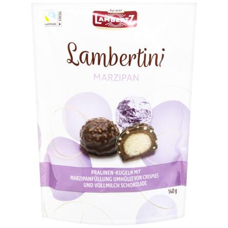 Праліне Lambertz Lambertini з марципаном 140г slide 1