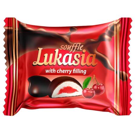 Цукерки Лукас Lukasia з вишневим наповнювачем slide 1