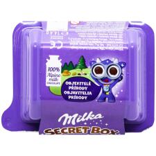 Шоколад молочний Milka Secret Box з іграшкою 14,4г mini slide 2