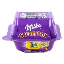 Шоколад молочний Milka Secret Box з іграшкою 14,4г mini slide 3