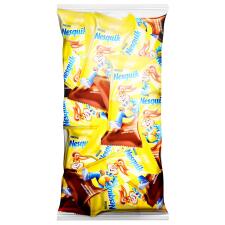 Цукерки NESTLÉ® NESQUIK® вафельні 400г mini slide 1