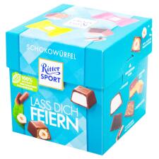 Цукерки Ritter Sport Lass Dich Feiern шоколадні 176г mini slide 1