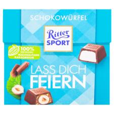 Цукерки Ritter Sport Lass Dich Feiern шоколадні 176г mini slide 2