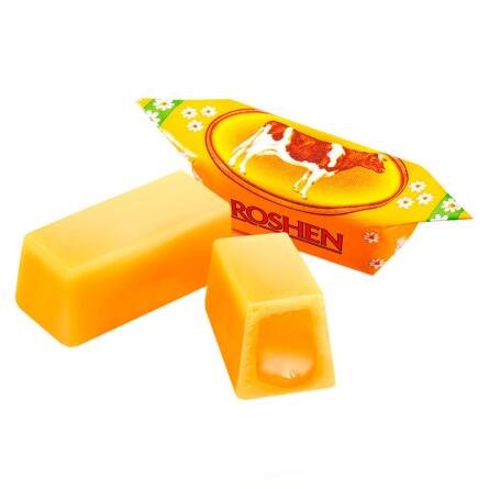 Цукерки Roshen Корівка slide 1