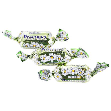 Цукерки Roshen Ромашка slide 2