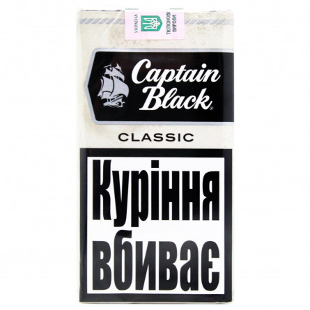 Сигари Captain Black Little Cigars Classic 20шт slide 2