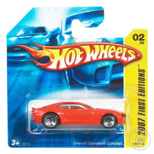Іграшка Машинка Hot Wheels базова mini slide 1