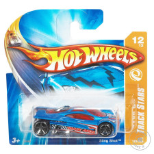 Іграшка Машинка Hot Wheels базова mini slide 4