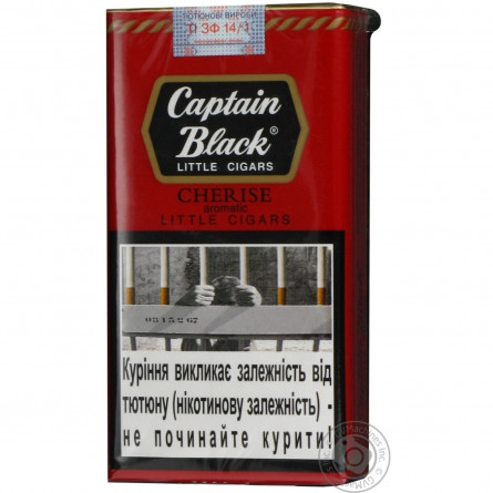 Сигари Captain Black Sweet Cherry slide 6