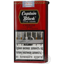 Сигары Captain Black Sweet Cherry mini slide 6