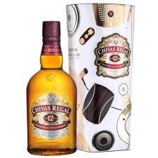 Віскі Chivas Regal 12 років 40% 0.75л mini slide 1