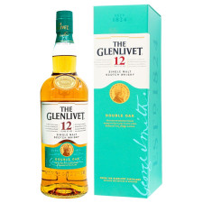 Виски The Glenlivet Excellence 12 лет 40% 0,7л mini slide 1