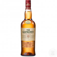 Виски The Glenlivet Excellence 12 лет 40% 0,7л mini slide 2