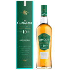 Виски The Glen Grant 10 Year Old односолодовый шотландский 40% 0,7л mini slide 2