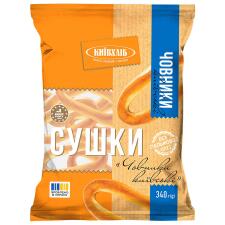 Сушки Київхліб Човники київські 340г mini slide 2