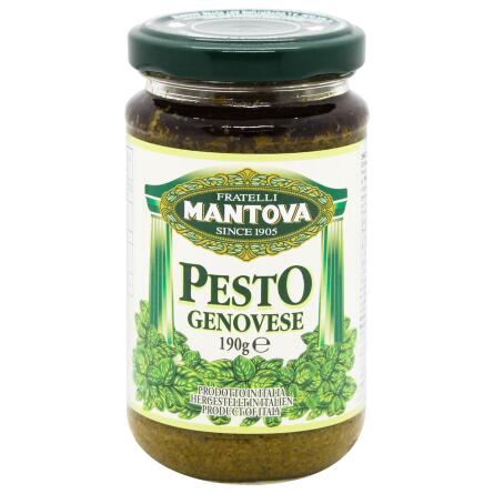 Соус Mantova Pesto Genovese 190г slide 1