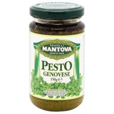 Соус Mantova Pesto Genovese 190г mini slide 1