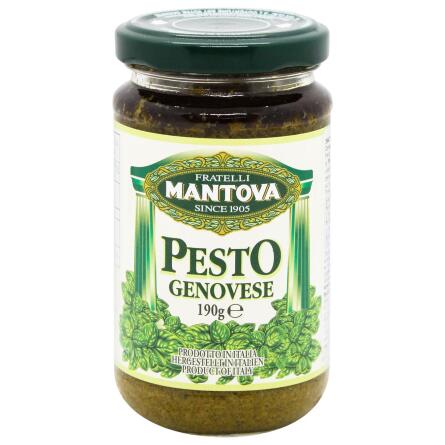 Соус Mantova Pesto Genovese 190г slide 2