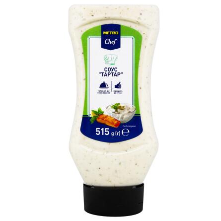 Соус Metro Chef Тартар 515г slide 1