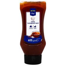 Соус Metro Chef Солодкий чилі 605г mini slide 1