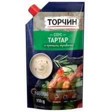 Соус ТОРЧИН® Тартар 950г mini slide 1