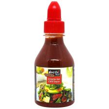 Соус Exotic Food Sriracha гострий з чилі 200мл mini slide 1