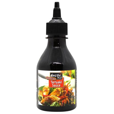 Соус Exotic Food Теріякі 200мл slide 1