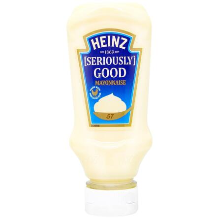 Майонез Heinz Seriously Good Mayonnaise 70% 220мл slide 1