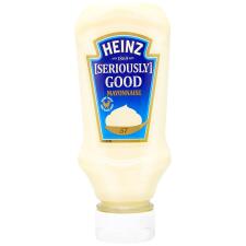 Майонез Heinz Seriously Good Mayonnaise 70% 220мл mini slide 1