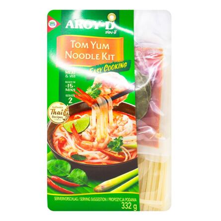 Набор Aroy-D Tom Yum для приготовления лапши 332г slide 2