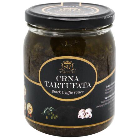 Соус Tartufi SR з чорного трюфелю 4% 500г slide 1