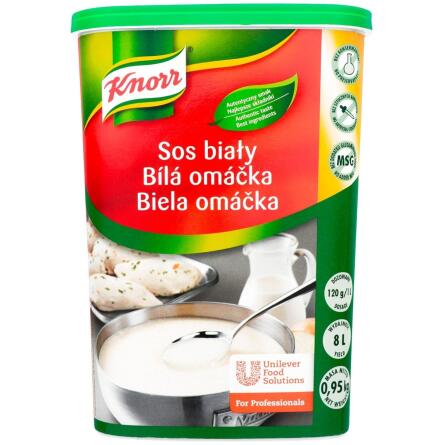 Соус Knorr швидкого приготування Бешамель 950г slide 1
