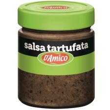 Соус сальса D'Amico Salsa Tartufata з трюфелем 500г mini slide 1