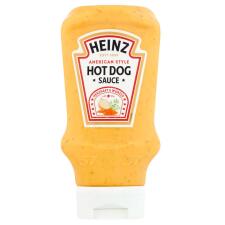 Соус Heinz Хот-дог 400мл mini slide 1