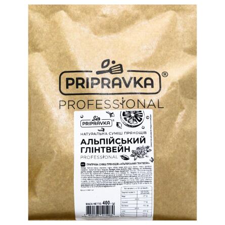 Суміш прянощів Pripravka Professional Альпійський глінтвейн 400г slide 1