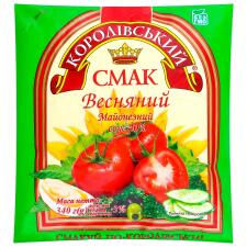 Майонезний соус Королівський смак Весняний 40% 340г mini slide 2