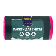 Пакет для мусора Metro Professional с ручками 30шт 35л цвета в ассортименте mini slide 2