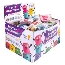 Тісто-пластилін Genio Kids ТА1011 mini slide 1