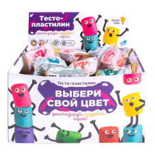 Тісто-пластилін Genio Kids ТА1011 mini slide 2