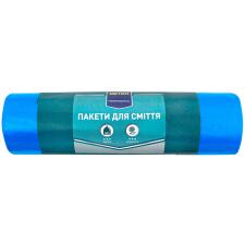 Пакети для сміття Metro Professional 160л 10шт mini slide 1