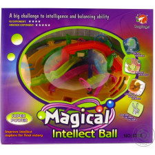 Іграшка Maze Ball Головоломка 937 mini slide 1