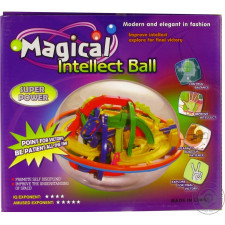 Іграшка Maze Ball Головоломка 937 mini slide 2